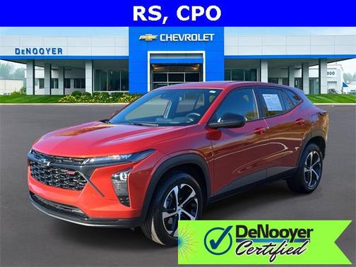 2024 Chevrolet Trax FWD 1RS