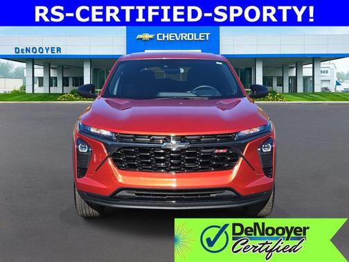 2024 Chevrolet Trax FWD 1RS