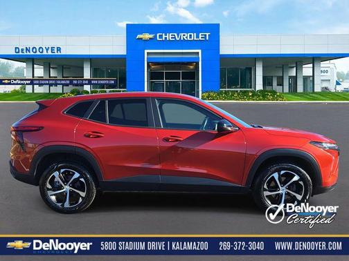 2024 Chevrolet Trax FWD 1RS