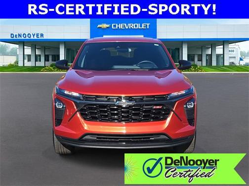 2024 Chevrolet Trax FWD 1RS