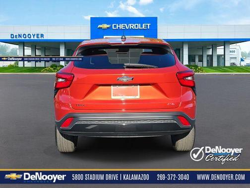 2024 Chevrolet Trax FWD 1RS