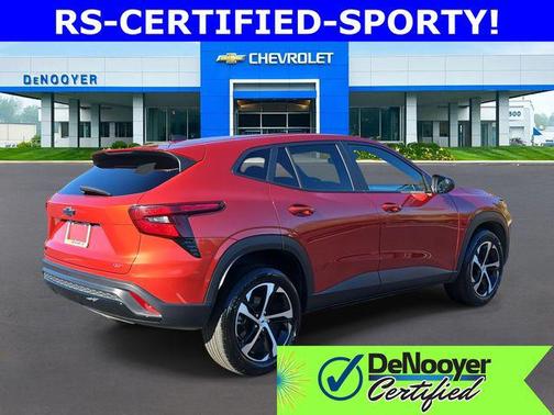 2024 Chevrolet Trax FWD 1RS