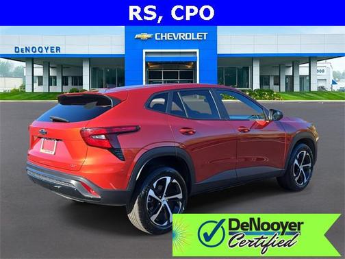 2024 Chevrolet Trax FWD 1RS