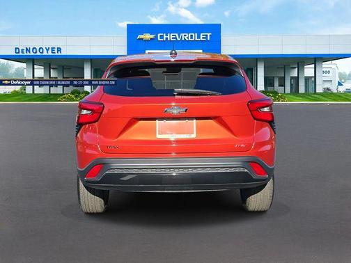 2024 Chevrolet Trax FWD 1RS