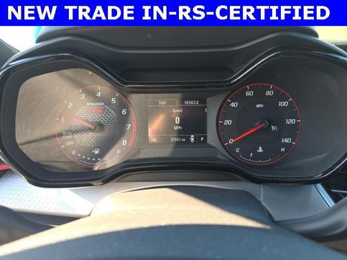 2024 Chevrolet Trax FWD 1RS