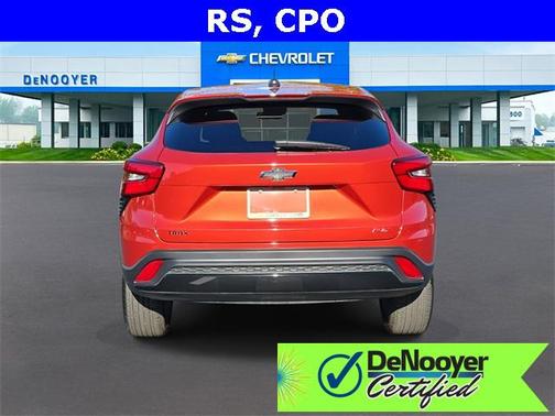 2024 Chevrolet Trax FWD 1RS