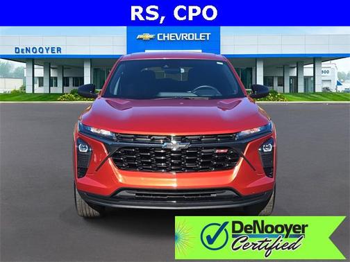 2024 Chevrolet Trax FWD 1RS