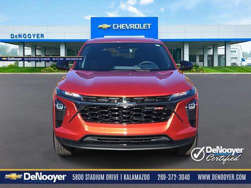 2024 Chevrolet Trax FWD 1RS