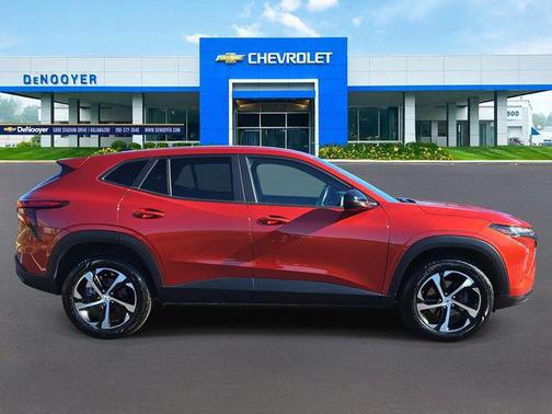 2024 Chevrolet Trax FWD 1RS