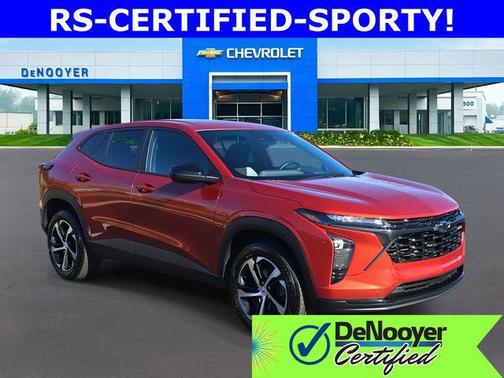 2024 Chevrolet Trax FWD 1RS