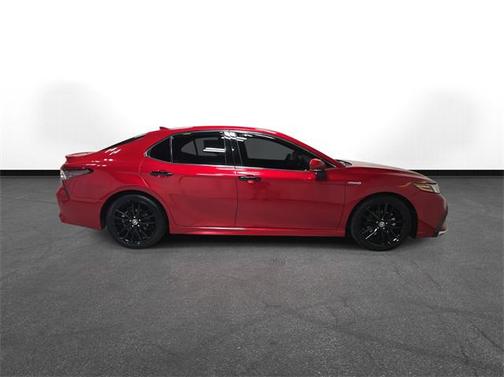 2021 Toyota Camry XSE