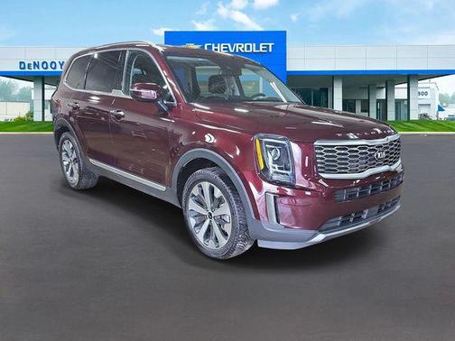 2020 Kia Telluride S