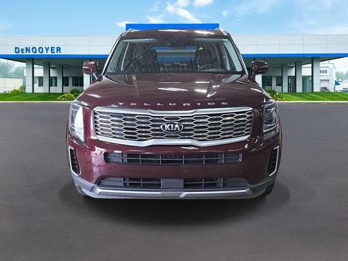 2020 Kia Telluride S