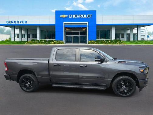 2021 RAM 1500 Big Horn/Lone Star