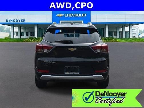 2025 Chevrolet Trailblazer LT