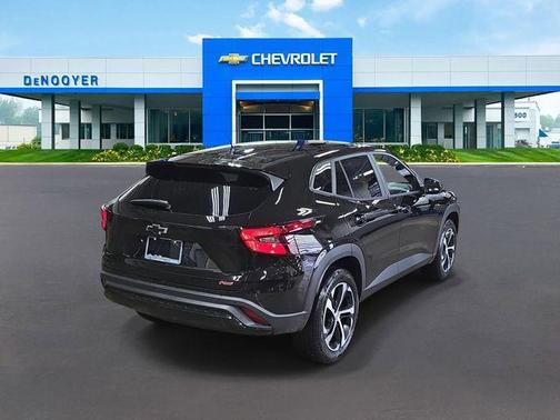 2026 Chevrolet Trax FWD 1RS