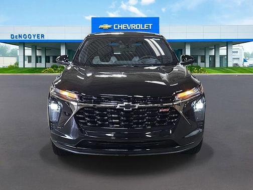 2026 Chevrolet Trax FWD 1RS