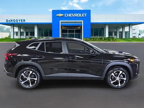 2026 Chevrolet Trax FWD 1RS