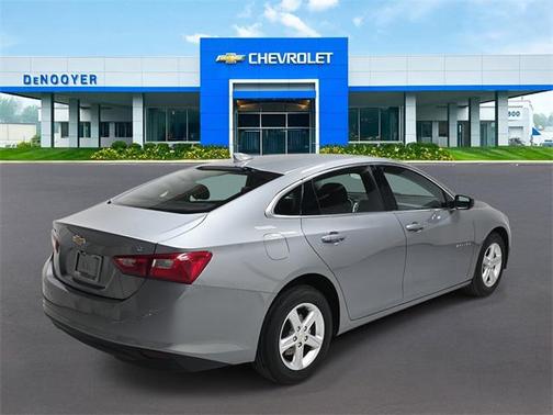 2024 Chevrolet Malibu FWD 1LT