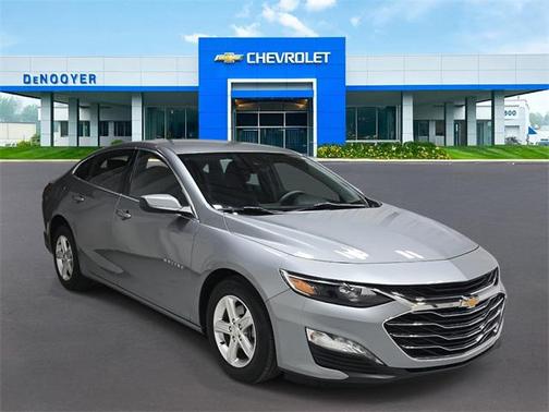 2024 Chevrolet Malibu FWD 1LT