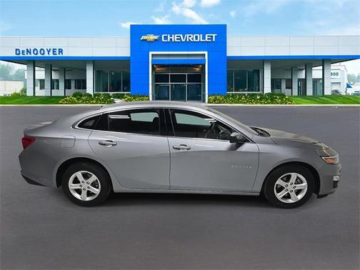 2024 Chevrolet Malibu FWD 1LT