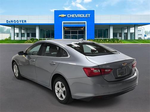 2024 Chevrolet Malibu FWD 1LT