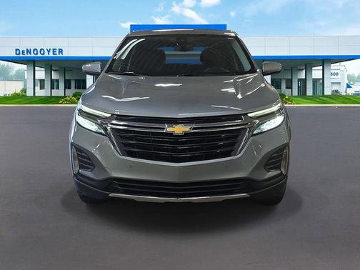 2024 Chevrolet Equinox 1LT