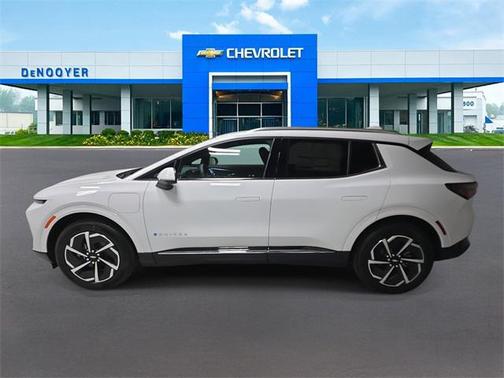 2025 Chevrolet Equinox EV LT