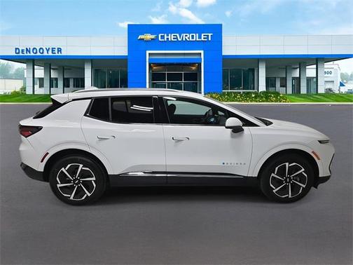 2025 Chevrolet Equinox EV LT