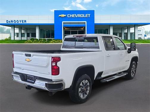 2026 Chevrolet Silverado 2500 LT