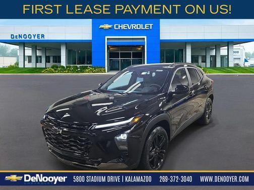 2026 Chevrolet Trax FWD ACTIV