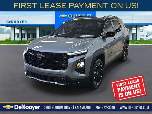 2026 Chevrolet Equinox AWD RS