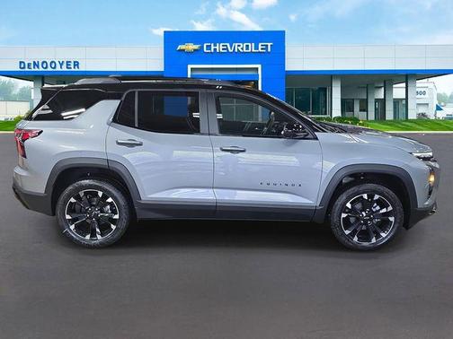 2026 Chevrolet Equinox AWD RS