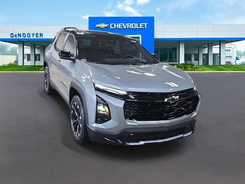 2026 Chevrolet Equinox AWD RS