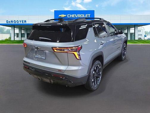 2026 Chevrolet Equinox AWD RS