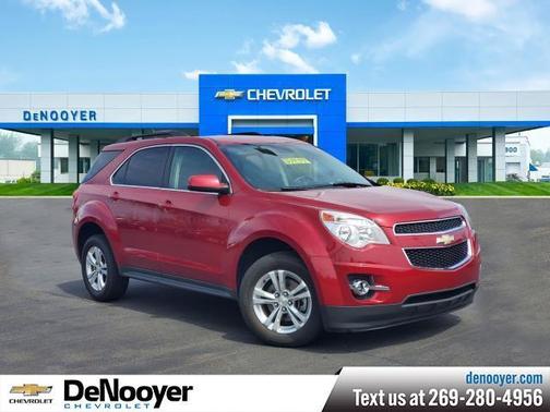 2015 Chevrolet Equinox 2LT