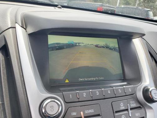 2015 Chevrolet Equinox 2LT
