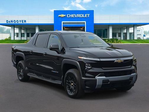 2025 Chevrolet Silverado EV LT
