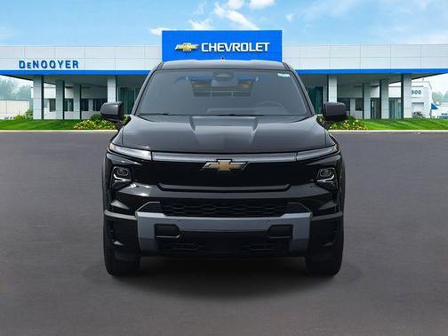 2025 Chevrolet Silverado EV LT