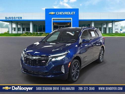 2022 Chevrolet Equinox AWD RS