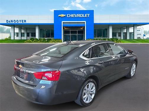 2019 Chevrolet Impala 1LT