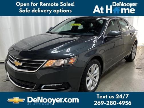 2019 Chevrolet Impala 1LT