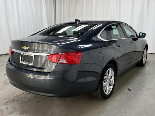 2019 Chevrolet Impala 1LT
