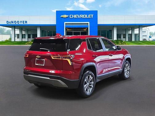 2026 Chevrolet Equinox 1LT