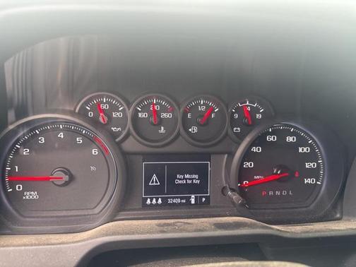 2024 Chevrolet Silverado 2500 Custom