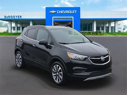 2022 Buick Encore Preferred