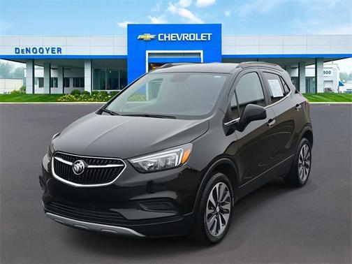 2022 Buick Encore Preferred