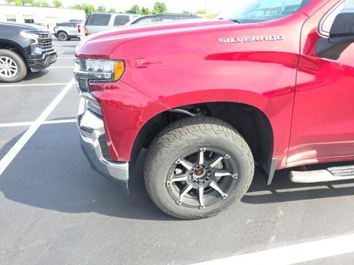 2019 Chevrolet Silverado 1500 LT