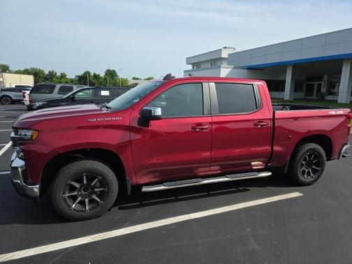 2019 Chevrolet Silverado 1500 LT