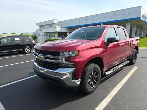 2019 Chevrolet Silverado 1500 LT